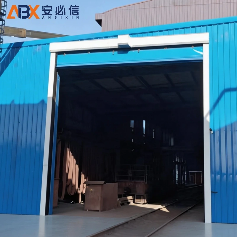 南通市冷库门封