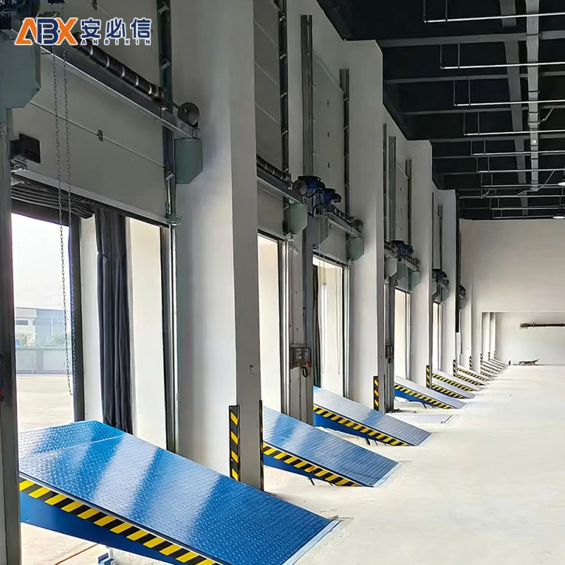 南通市分节式滑升门