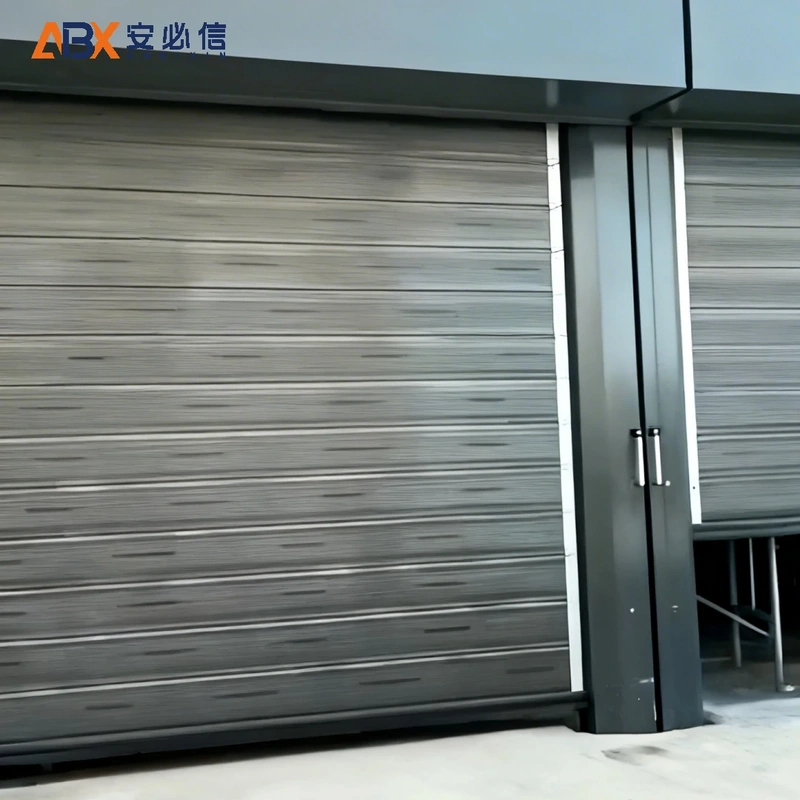 南通市铝制高速门